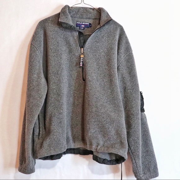 Ralph Lauren Other - Ralph Lauren Polo Sport Fleece Pullover